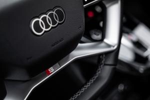 Audi Q4 Sportback 40 e-tron S line 2021 года  (WW)